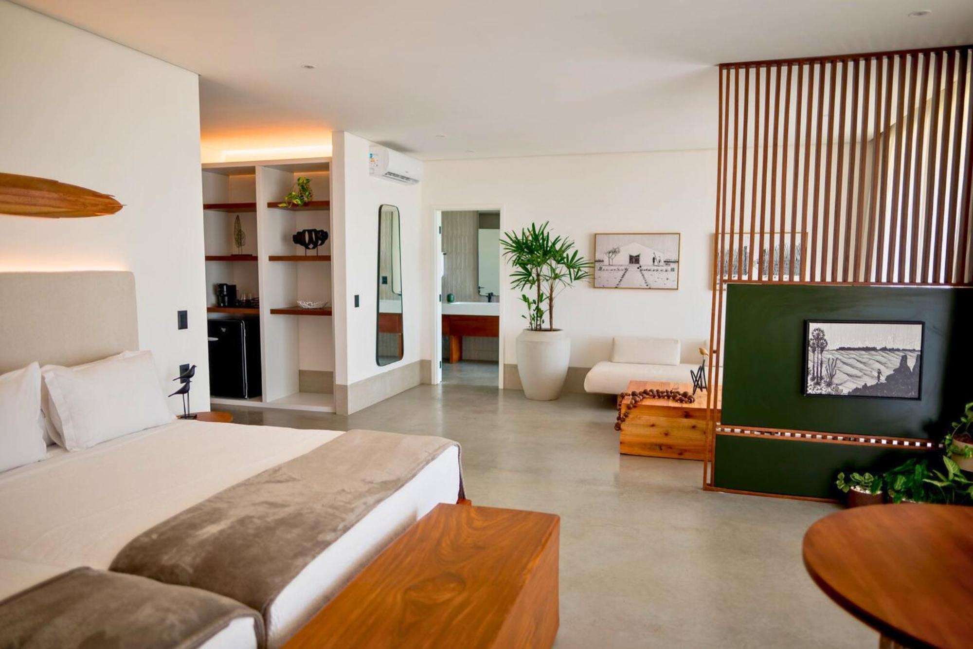 Nanii Hotel Sao Miguel do Gostoso Luaran gambar