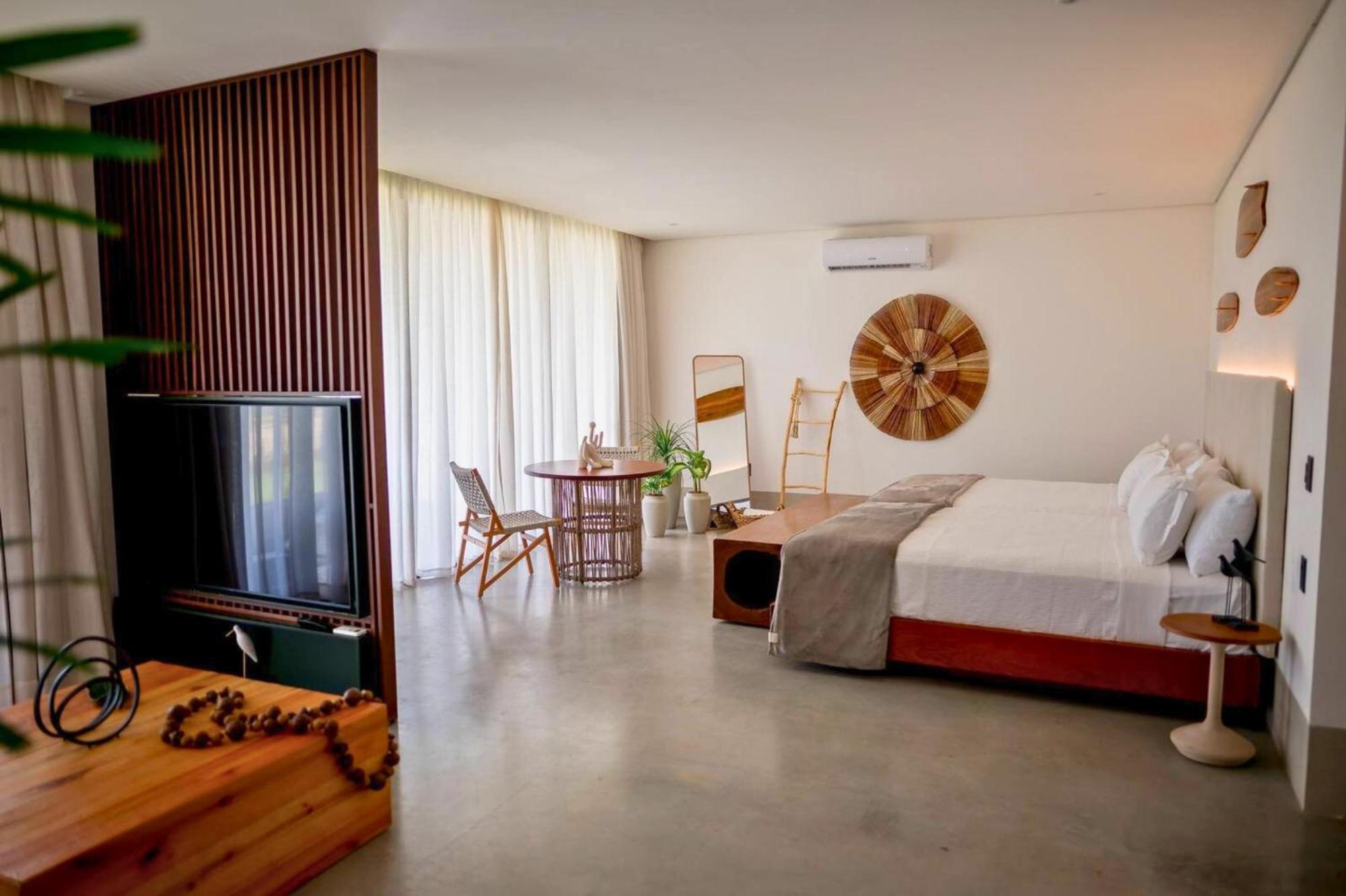 Nanii Hotel Sao Miguel do Gostoso Luaran gambar