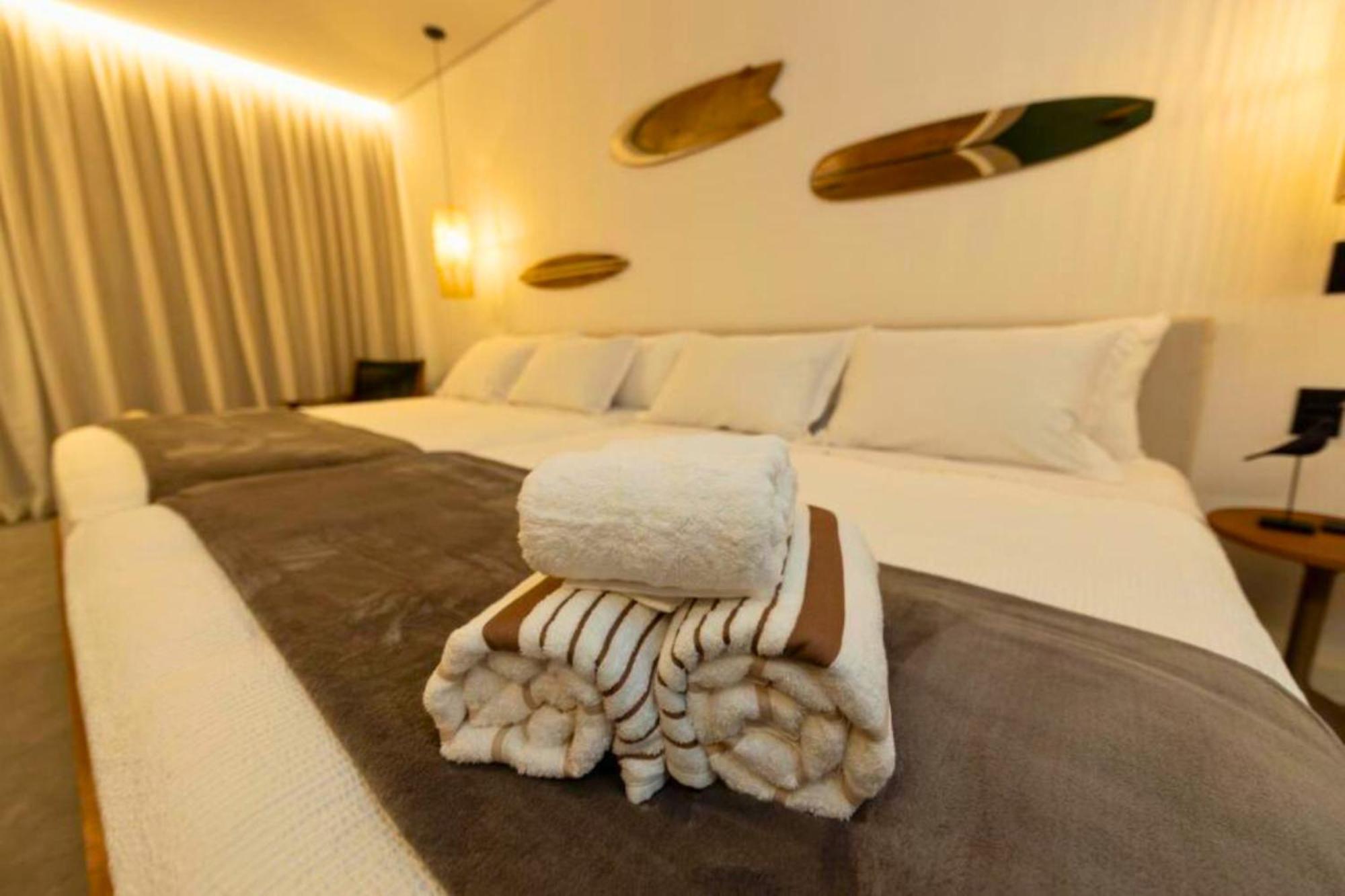 Nanii Hotel Sao Miguel do Gostoso Luaran gambar
