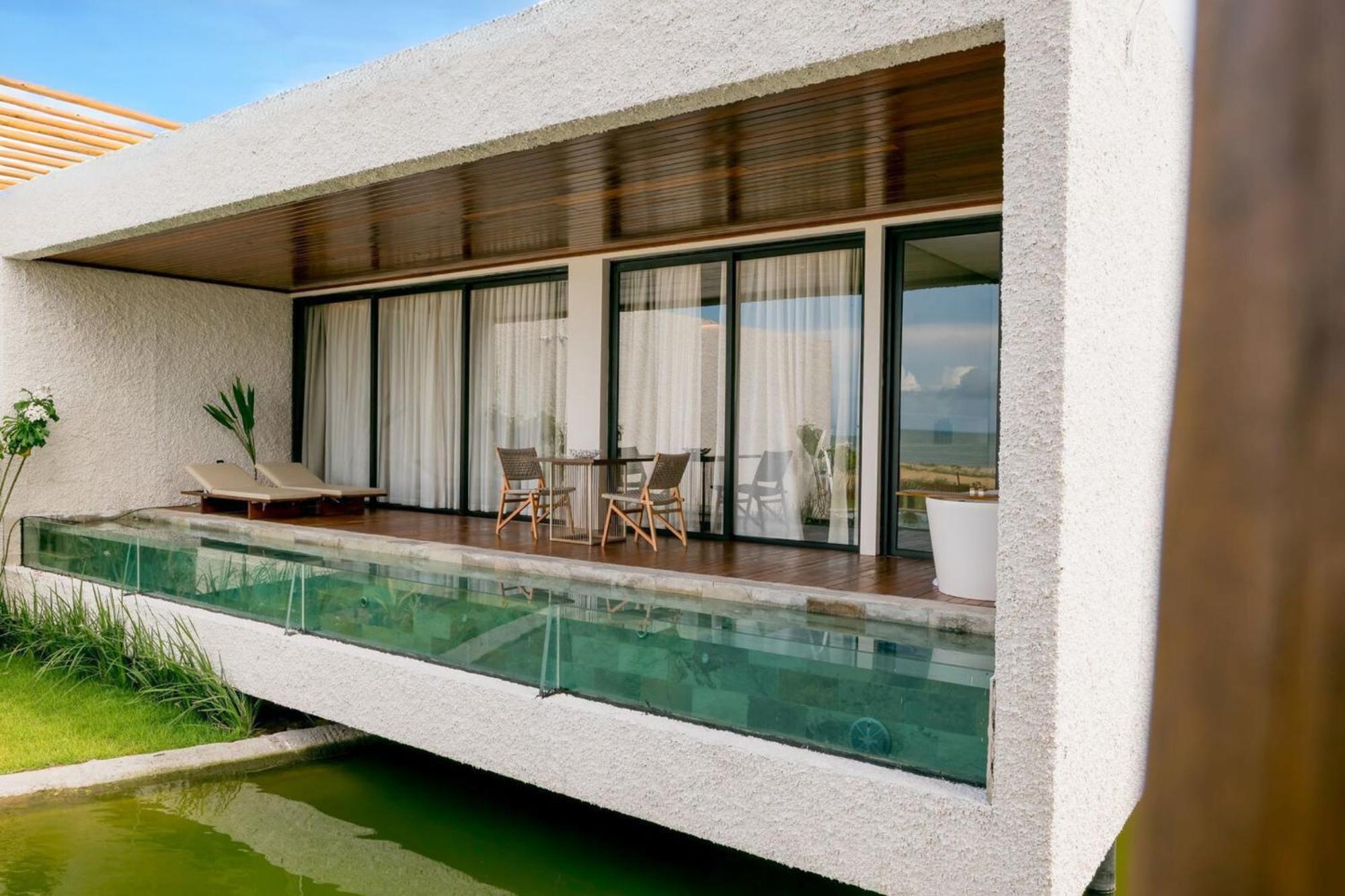 Nanii Hotel Sao Miguel do Gostoso Luaran gambar