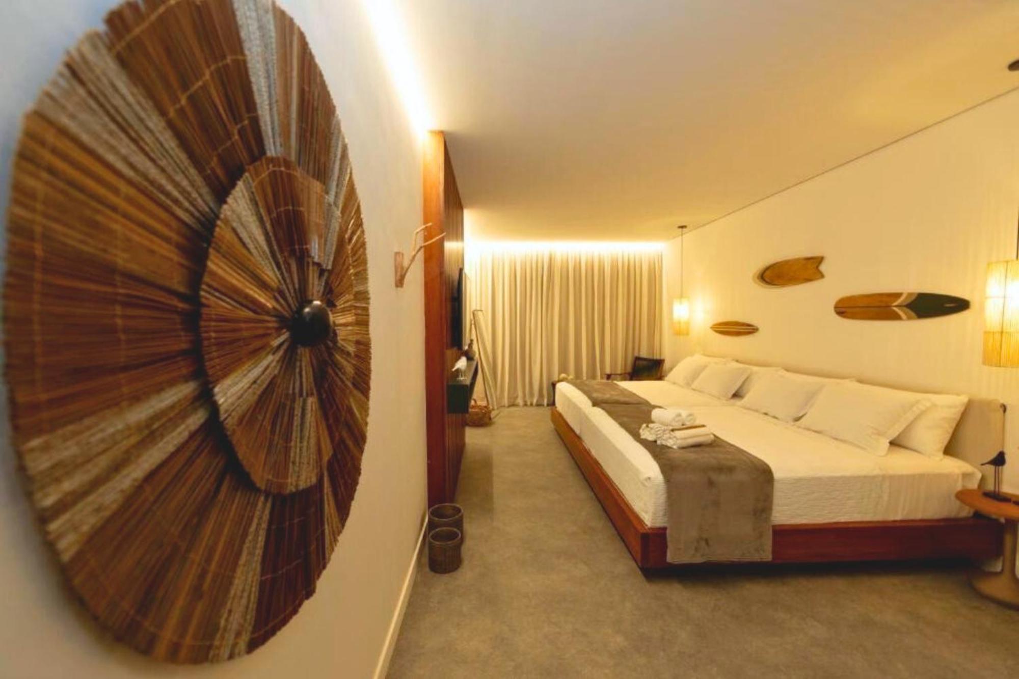 Nanii Hotel Sao Miguel do Gostoso Luaran gambar