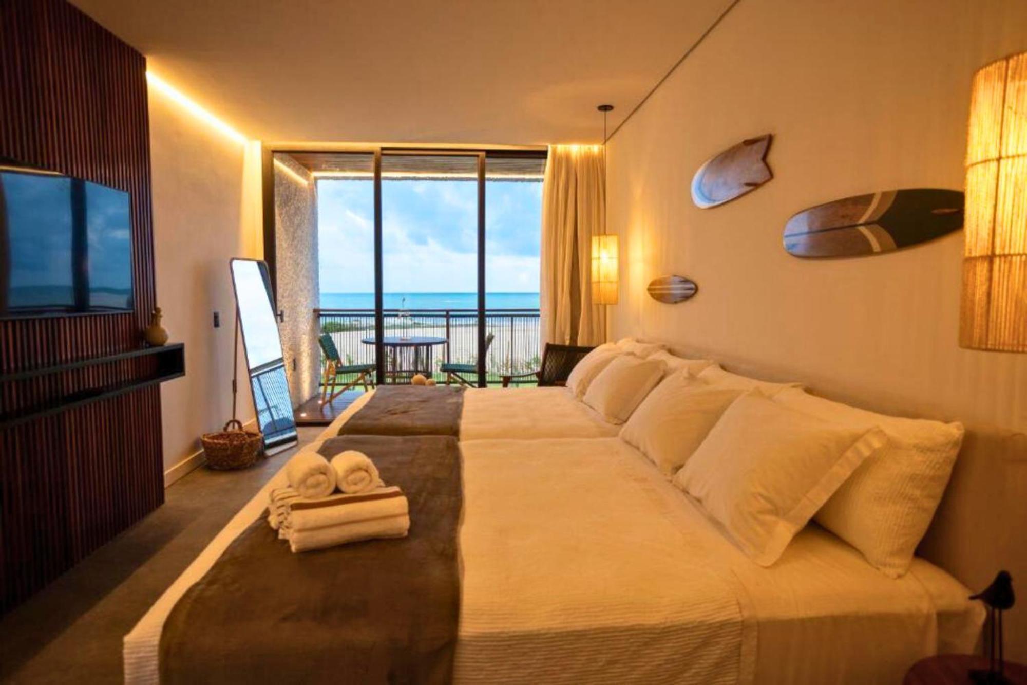 Nanii Hotel Sao Miguel do Gostoso Luaran gambar