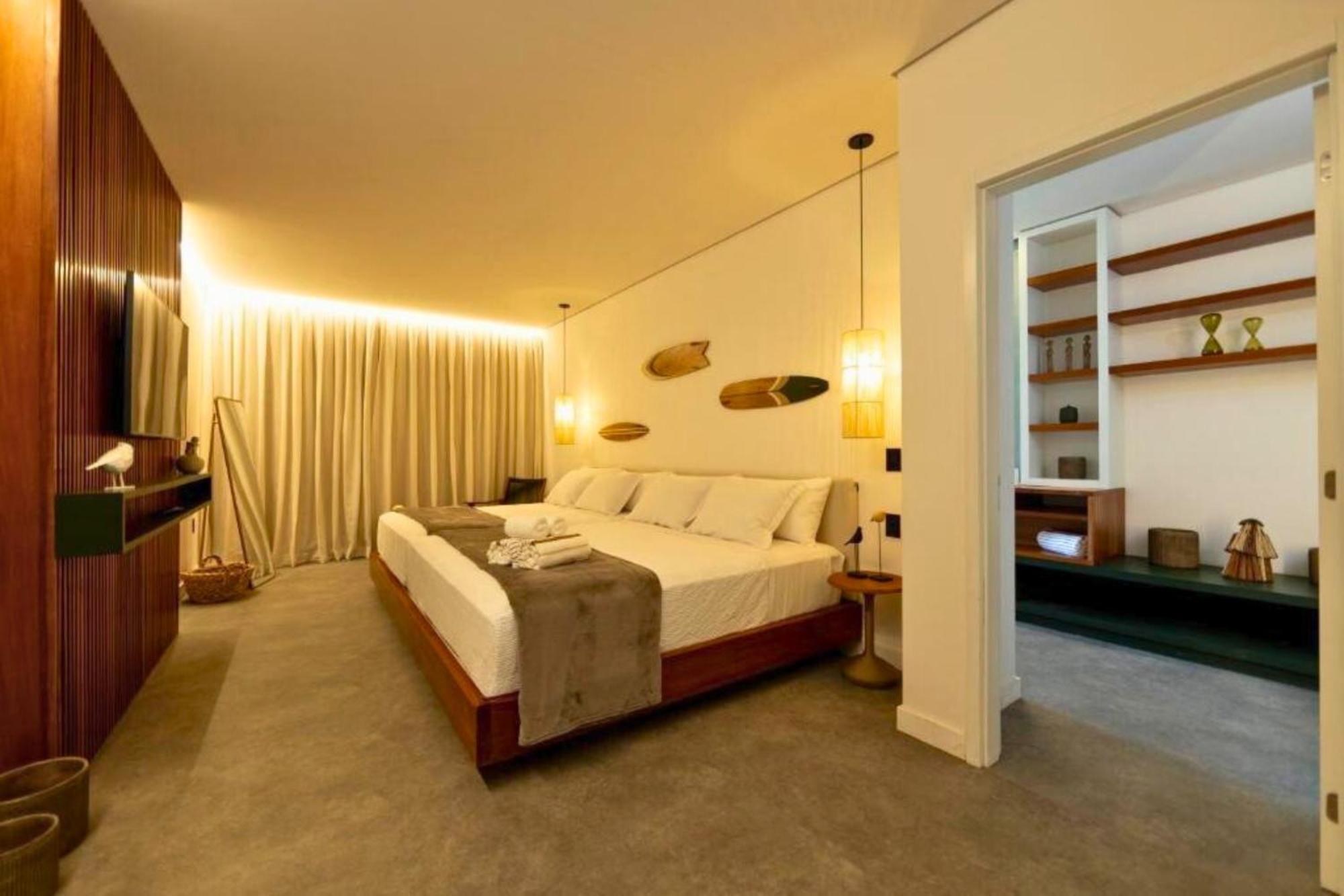 Nanii Hotel Sao Miguel do Gostoso Luaran gambar