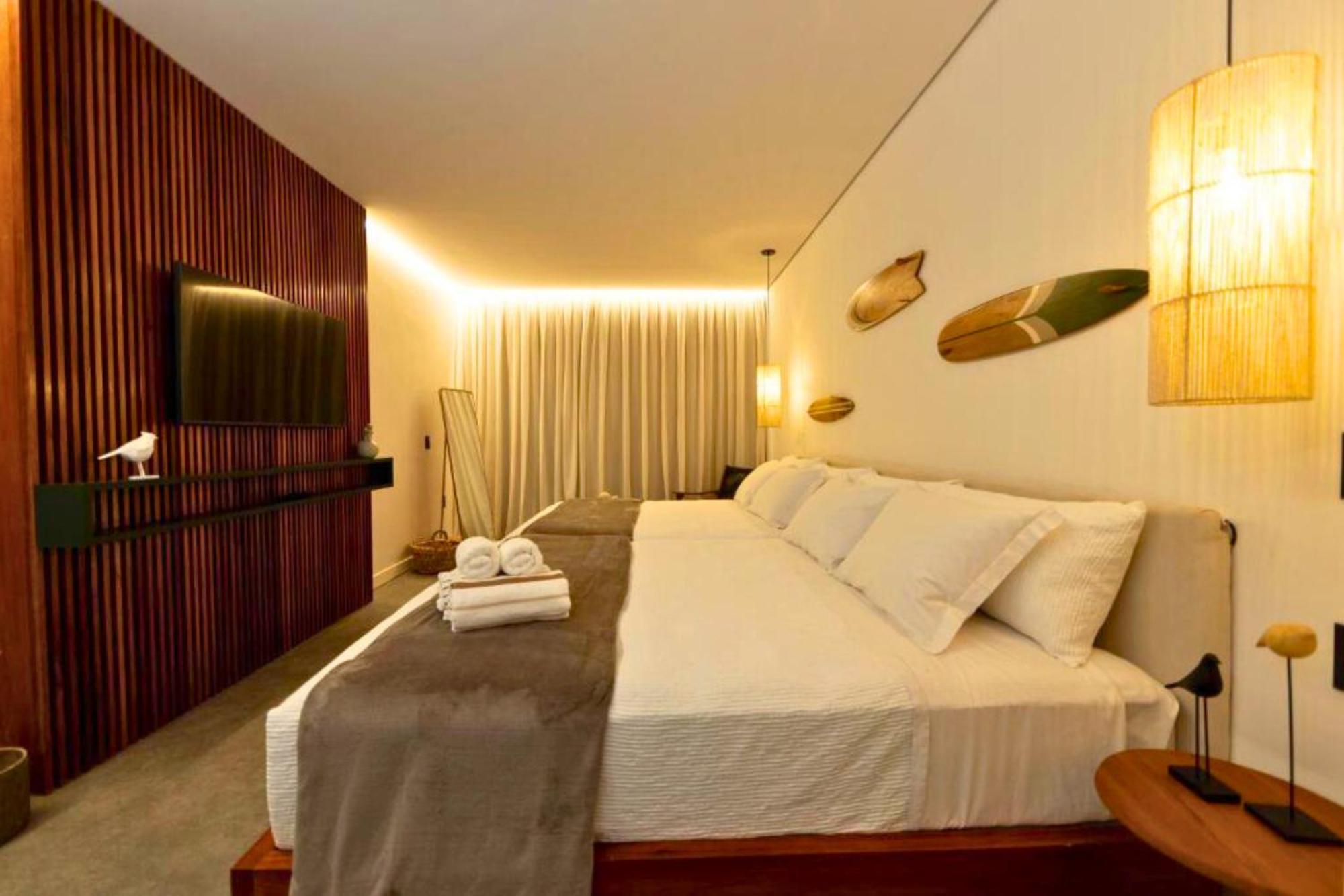 Nanii Hotel Sao Miguel do Gostoso Luaran gambar
