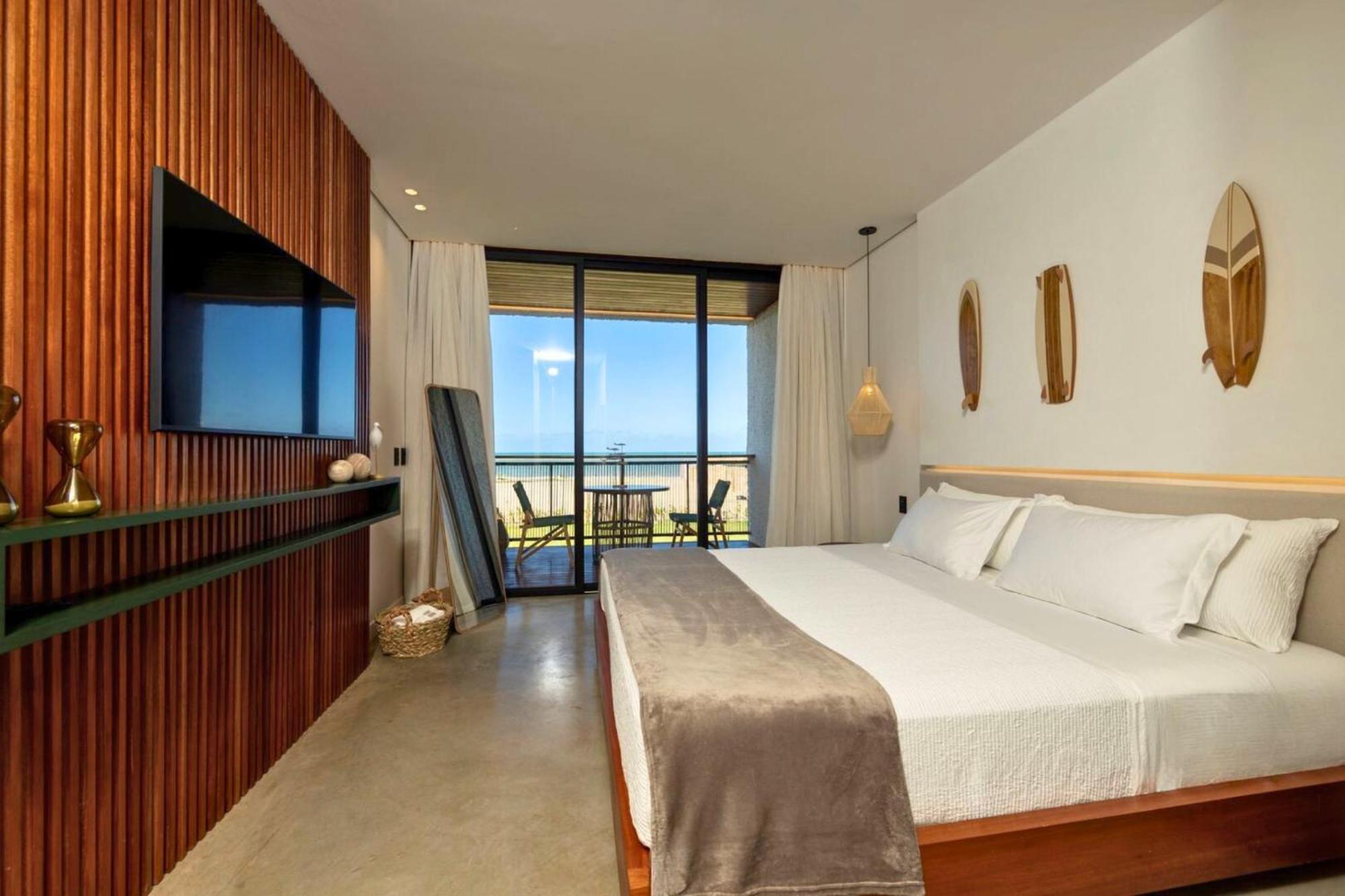 Nanii Hotel Sao Miguel do Gostoso Luaran gambar