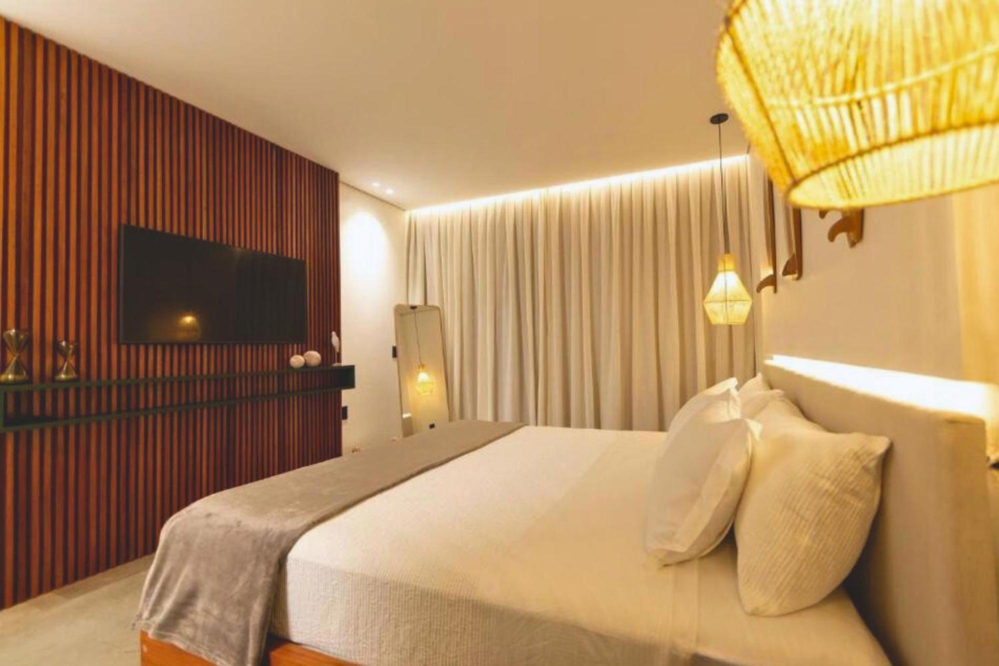 Nanii Hotel Sao Miguel do Gostoso Luaran gambar