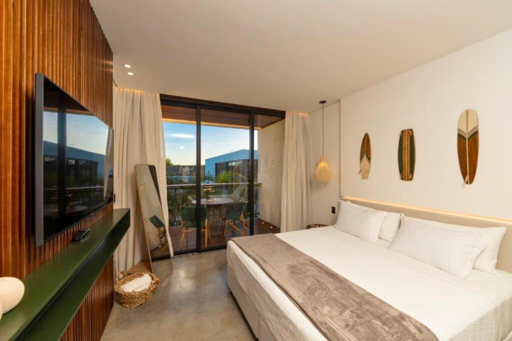 Nanii Hotel Sao Miguel do Gostoso Luaran gambar