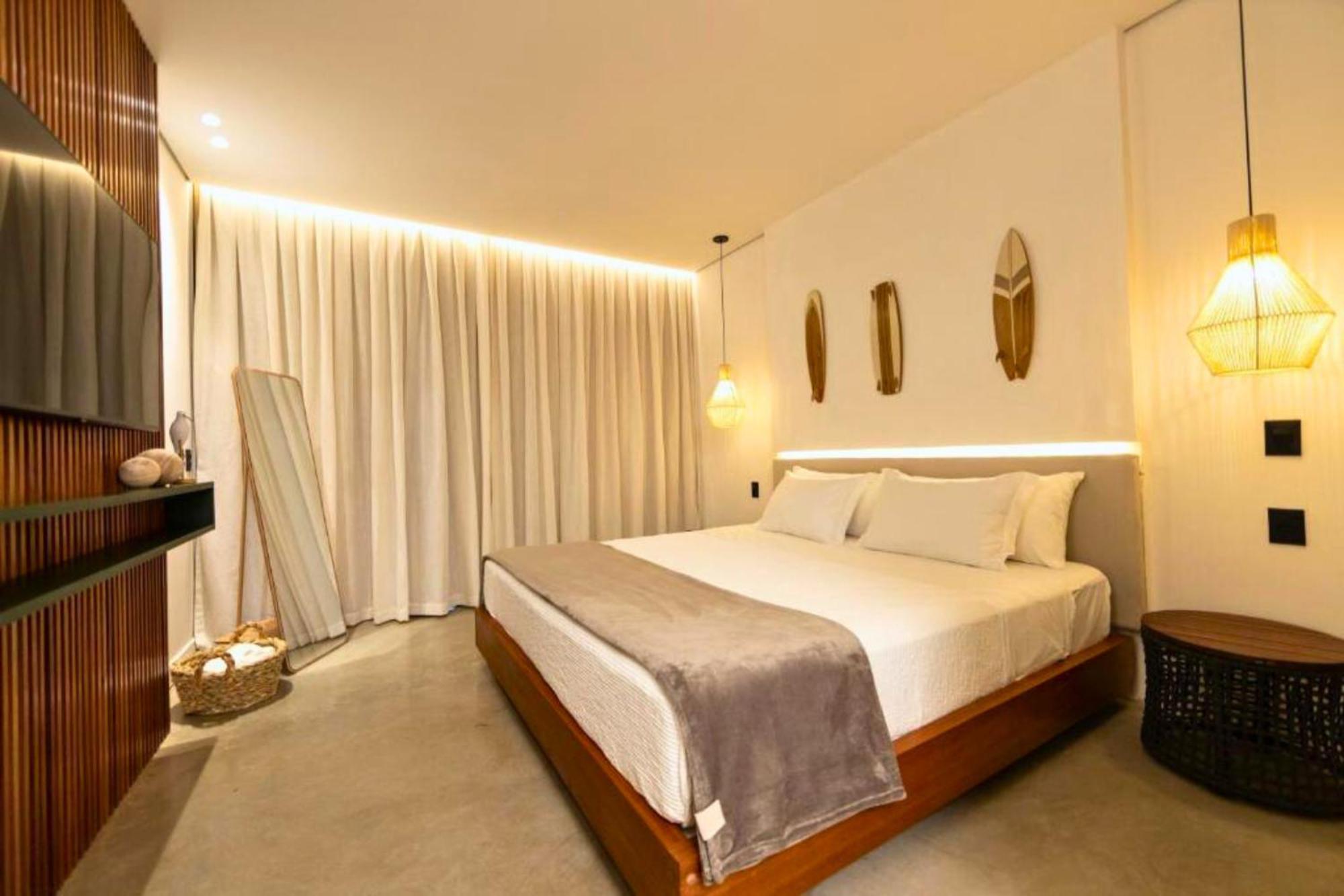 Nanii Hotel Sao Miguel do Gostoso Luaran gambar