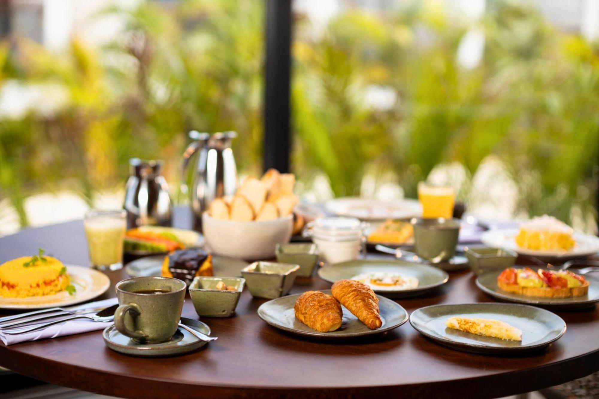 Nanii Hotel Sao Miguel do Gostoso Luaran gambar