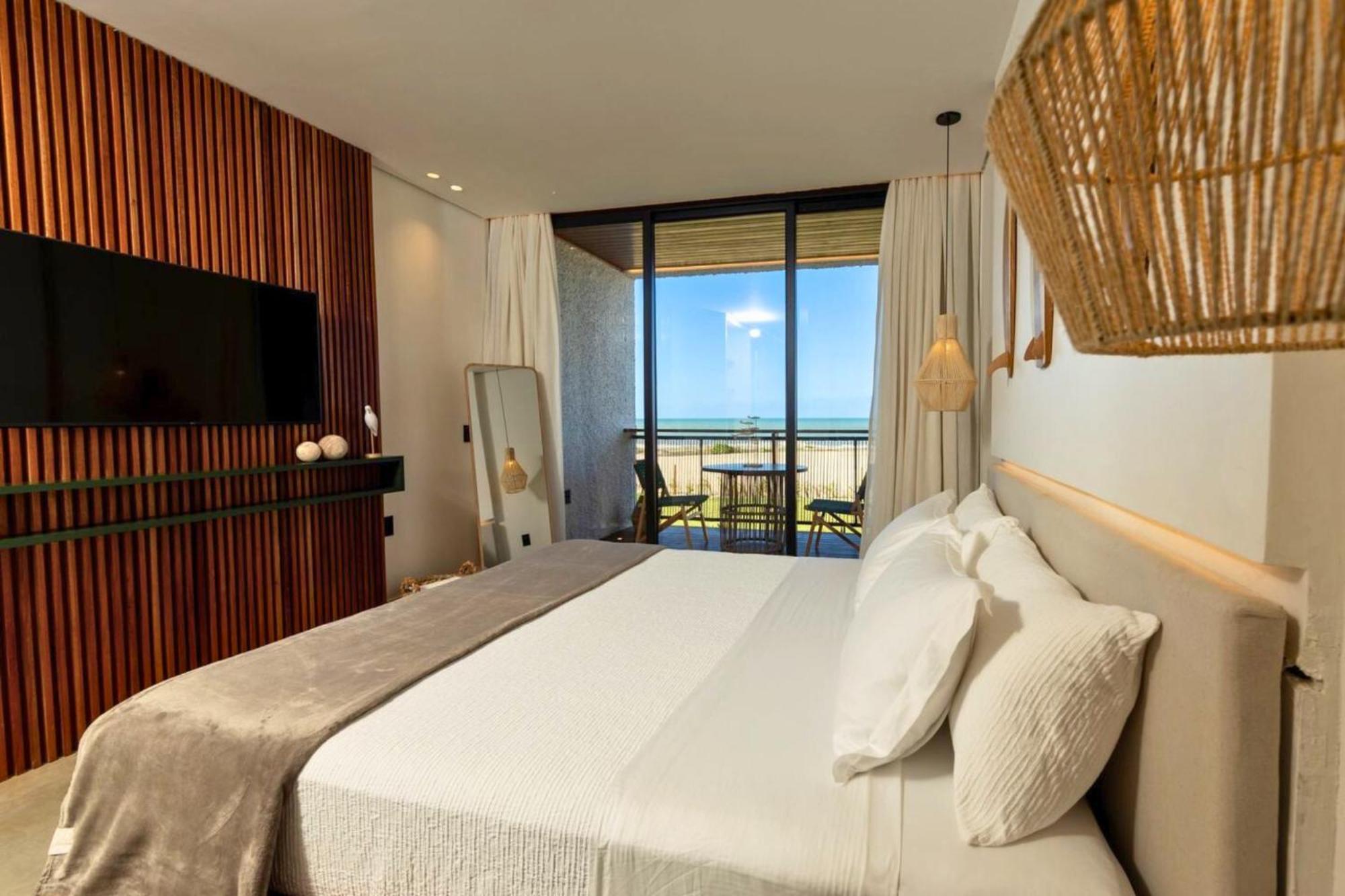 Nanii Hotel Sao Miguel do Gostoso Luaran gambar