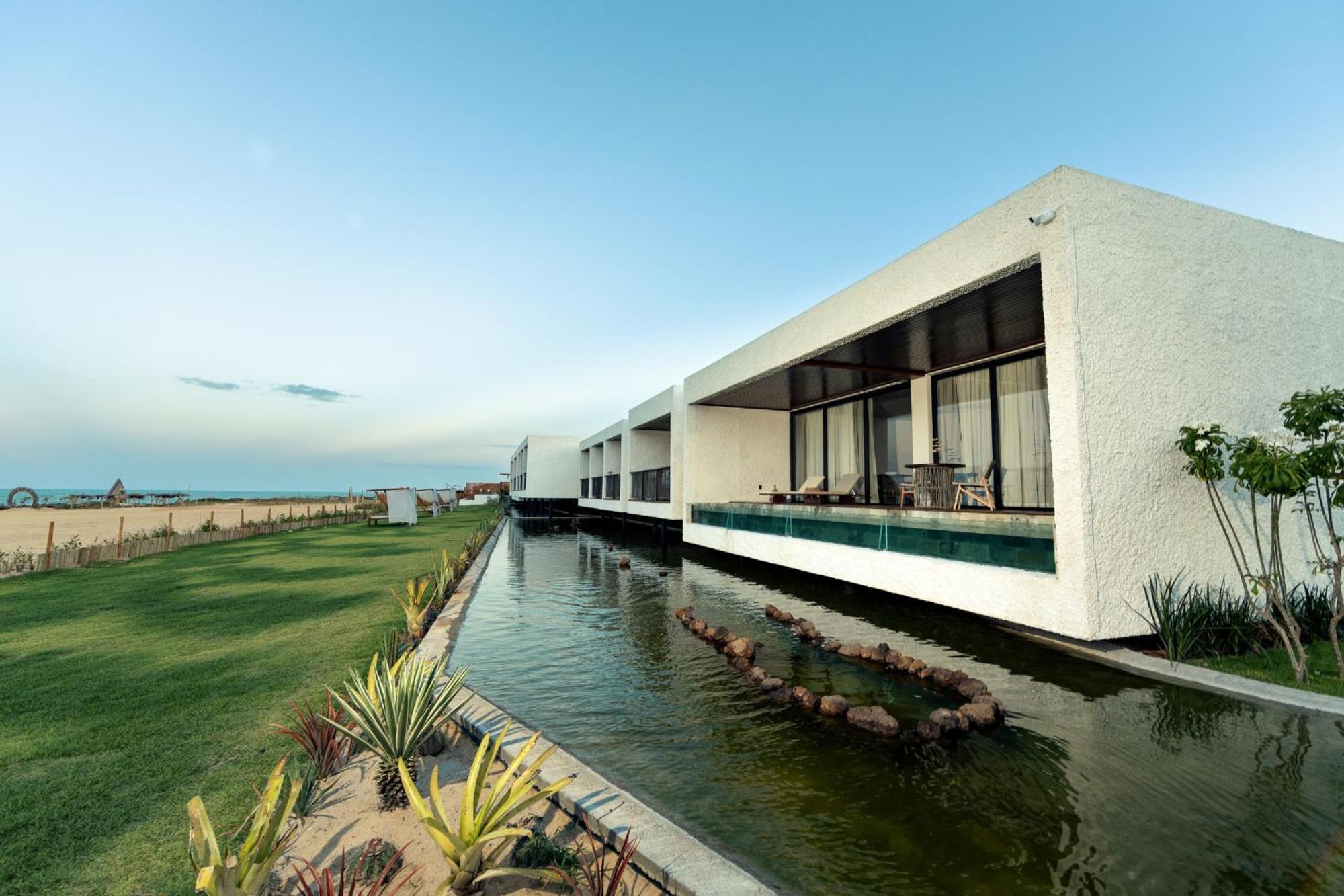 Nanii Hotel Sao Miguel do Gostoso Luaran gambar