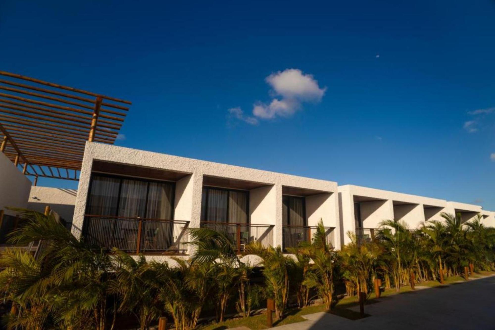 Nanii Hotel Sao Miguel do Gostoso Luaran gambar