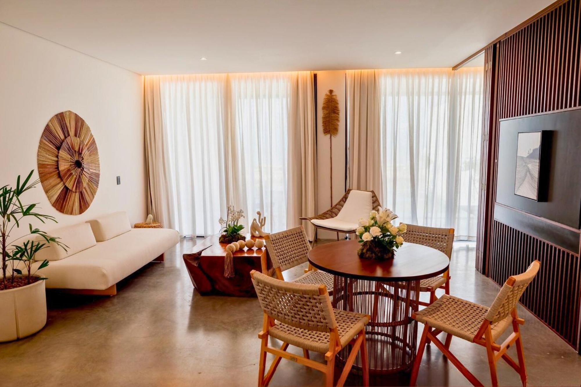 Nanii Hotel Sao Miguel do Gostoso Luaran gambar