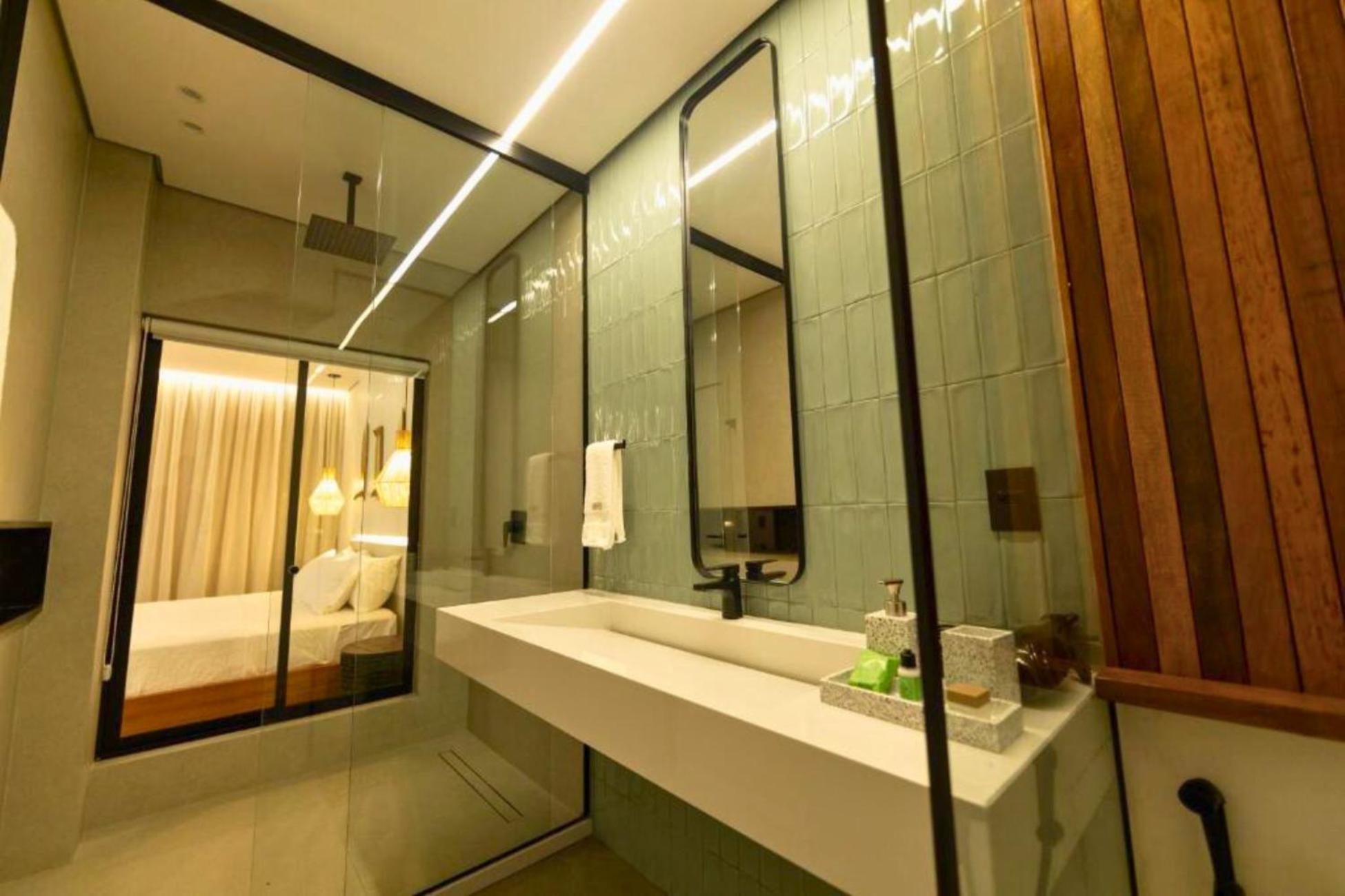 Nanii Hotel Sao Miguel do Gostoso Luaran gambar