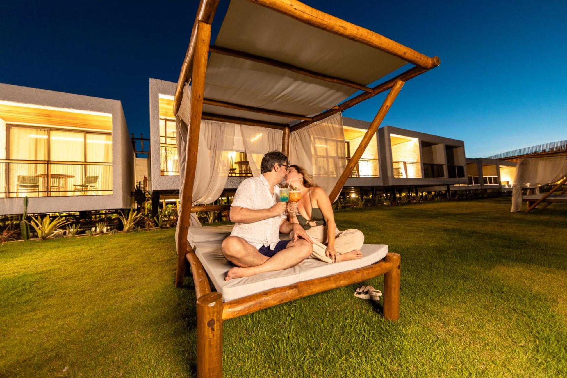 Nanii Hotel Sao Miguel do Gostoso Luaran gambar