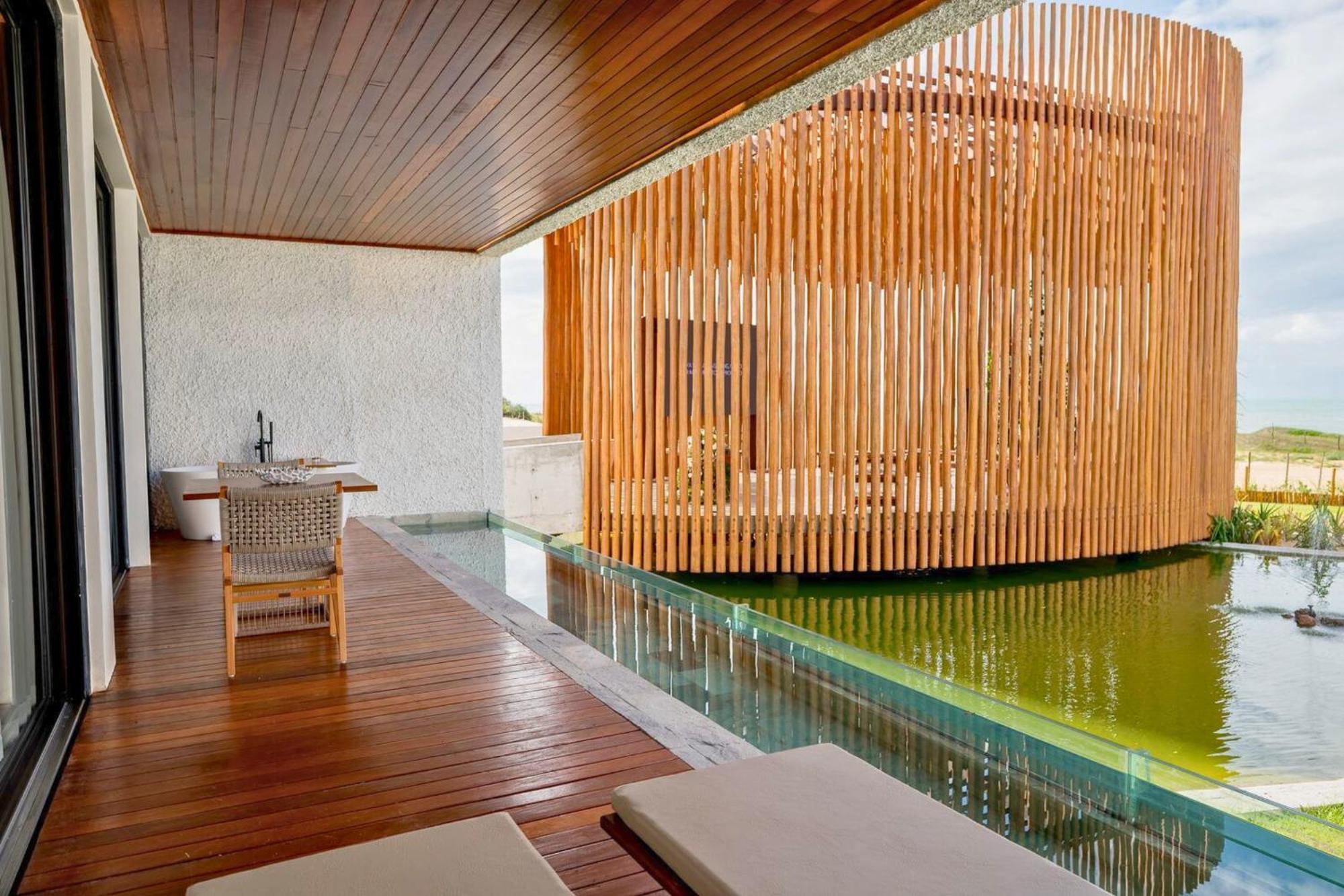 Nanii Hotel Sao Miguel do Gostoso Luaran gambar
