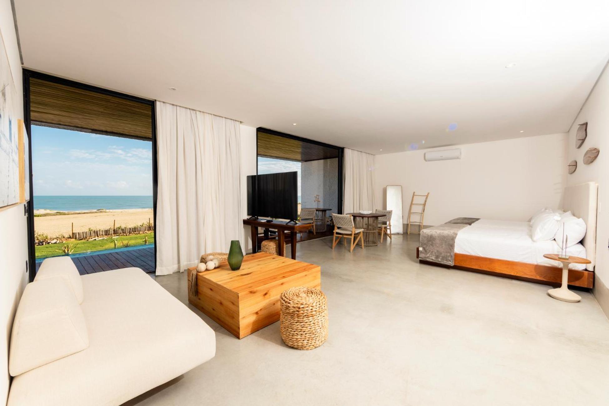 Nanii Hotel Sao Miguel do Gostoso Luaran gambar